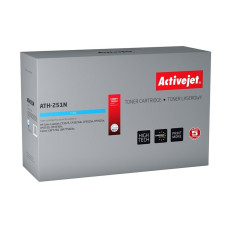 Tóner Compatible Activejet ATH-251N Cian