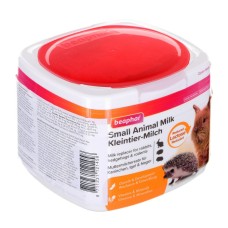 Leche en Polvo Beaphar                                 Aves Chinchilla Cobaya Conejo Hámster Rata Ratón 200 g