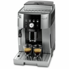 Cafetera Superautomática DeLonghi Negro Plateado 15 bar 1,8 L