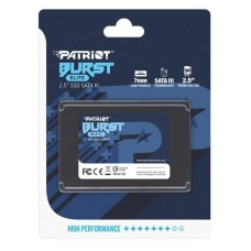 Hard Drive Patriot Memory Burst Elite 240 GB SSD