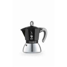 Italian Coffee Pot Bialetti Moka Stainless steel Aluminium 200 ml 4 Cups