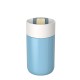 Thermal Cup with Lid Kambukka Olympus Blue Stainless steel 300 ml