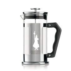 Cafetera de Émbolo Bialetti Acero Aluminio 8 Tazas 17,2 x 20 x 17,2 cm