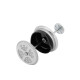 Cafetera de Émbolo Bialetti Acero Aluminio 8 Tazas 17,2 x 20 x 17,2 cm
