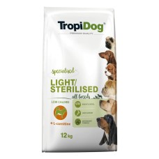 Pienso Tropi Dog Adulto Pollo 12 kg