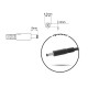 Laptop Charger Mitsu 5ZM018 65 W