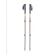 Trekking Stick Viking 610/20/7980/34/UNI              Black Red