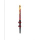 Trekking Stick Viking 610/20/7980/34/UNI              Black Red