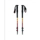 Trekking Stick Viking 610/20/7980/34/UNI              Black Red