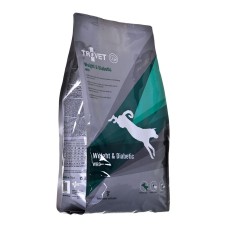 Fodder Trovet Weight & Diabetic Adult Chicken 3 Kg