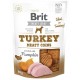 Dog Snack Brit Turkey Meaty coins Turkey 200 g