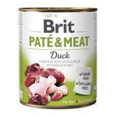 Wet food Brit                                 Chicken Turkey 800 g