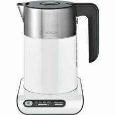 Hervidor BOSCH TWK8611P Blanco Antracita Acero Plástico Plástico/Acero inoxidable plástico,acero inoxidable 2400 W 1,5 L
