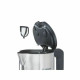 Hervidor BOSCH TWK8611P Blanco Antracita Acero Plástico Plástico/Acero inoxidable plástico,acero inoxidable 2400 W 1,5 L