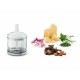 Hand-held Blender BOSCH MSM66150 White Grey Silver 600 W