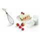 Hand-held Blender BOSCH MSM66150 White Grey Silver 600 W