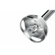 Hand-held Blender BOSCH MSM66150 White Grey Silver 600 W
