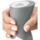 Hand-held Blender BOSCH MSM66150 White Grey Silver 600 W