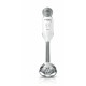 Hand-held Blender BOSCH MSM66150 White Grey Silver 600 W