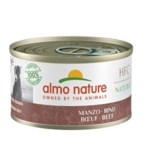 Comida húmeda Almo Nature                                 Ternera 95 g