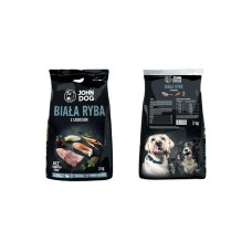 Pienso John Dog Premium Salmón 3 Kg