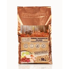 Pienso O'canis Premium Remolacha Jabalí Adulto Batata 10 kg