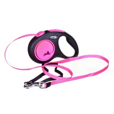 Correa para Perro Flexi                                 Rosa S