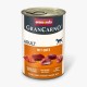 Comida húmeda Animonda  GranCarno Adult Pato Cerdo 400 g