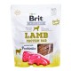 Dog Snack Brit Lamb Protein bar Lamb 200 g