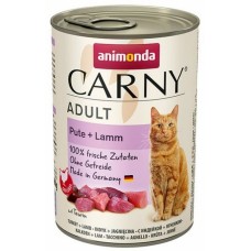 Comida para gato Animonda                                 Pavo Cordero 400 g