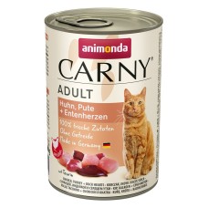 Comida para gato Animonda   Pollo Pavo Pato 400 g