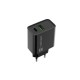 USB Cable Natec NUC-2062 Black