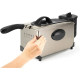 Freidora de Aire Black & Decker ES9730040B 2100 W 3 L Gris