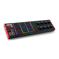 Controlador de Sonido Akai LPD8 MKII