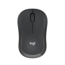 Wireless Bluetooth Mouse Logitech M240 Grey Graphite Monochrome