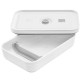 Lunch box Zwilling Fresh & Save White 1 L 14,6 x 6,5 x 21,7 cm