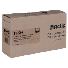 Tóner Actis TH-59X                          Negro