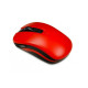 Ratón Inalámbrico Ibox LORIINI Negro/Rojo