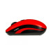 Ratón Inalámbrico Ibox LORIINI Negro/Rojo