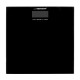 Digital Bathroom Scales Esperanza EBS002K Black Glass Tempered Glass Tempered glass 180 kg