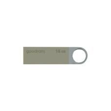 Memoria USB GoodRam UUN2 Plateado 16 GB