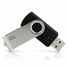 USB stick GoodRam 5908267920800 USB 3.1 Black 16 GB