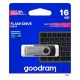 USB stick GoodRam 5908267920800 USB 3.1 Black 16 GB