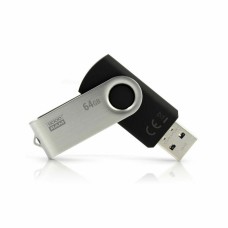 Memoria USB GoodRam UTS3-0640K0R11 USB 3.1 Negro 64 GB