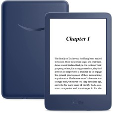 eBook Kindle B09SWV9SMH Azul 16 GB 6