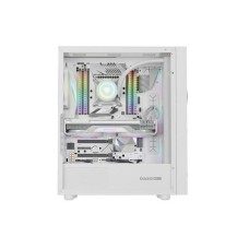 ATX Semi-tower Box Natec NPC-2173 White