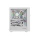 ATX Semi-tower Box Natec NPC-2173 White