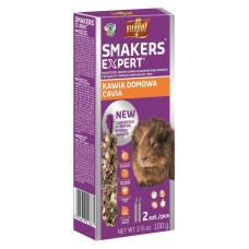 Snacks Vitapol Smakers Expert Roedores Vegetal 100 g