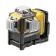 Laser level Dewalt DCE089D1G-QW 3 mm/m 30 m Green