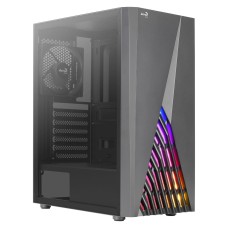 ATX Box Aerocool DELTABKV1 Black